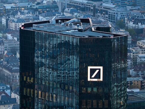 Co-Chief Executive Officers Anshu Jain and Juergen Fitschen stepped down from their roles two days ago.