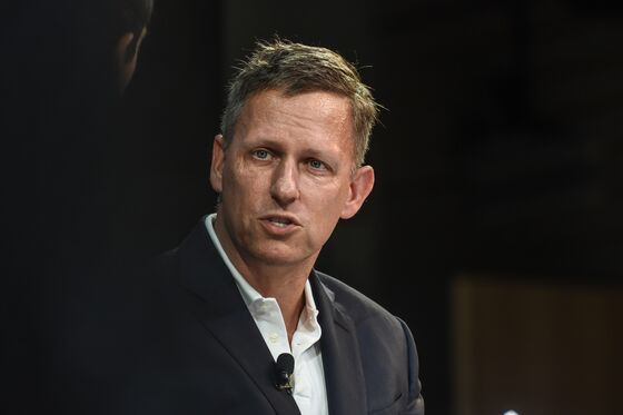 Peter Thiel’s VC Firm Is Sued by Its Former Top Lawyer