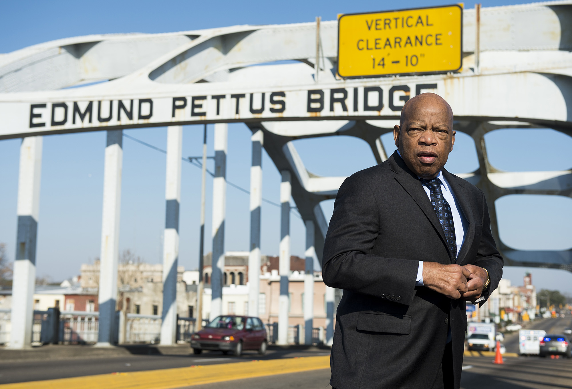 Is john late. John Lewis Civil rights leader. Andrew Goodman (activist).