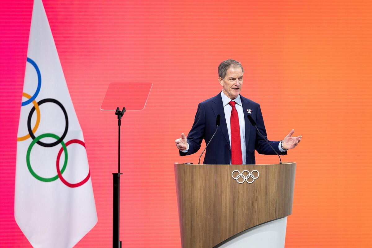bloomberg.com - Joe Weisenthal - A Goldman M&A Banker Helped Bring the Olympics to Los Angeles