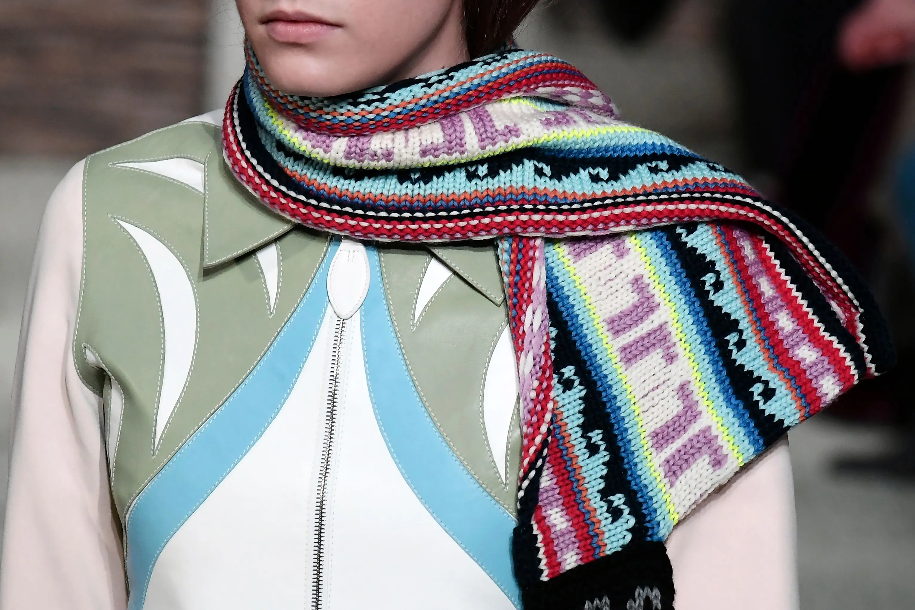 FASHION-FRANCE-LANVIN