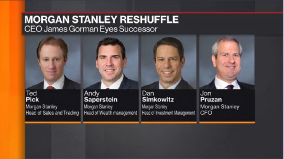 Watch Stanley CEO Sets Succession Path in Leadership Shakeup