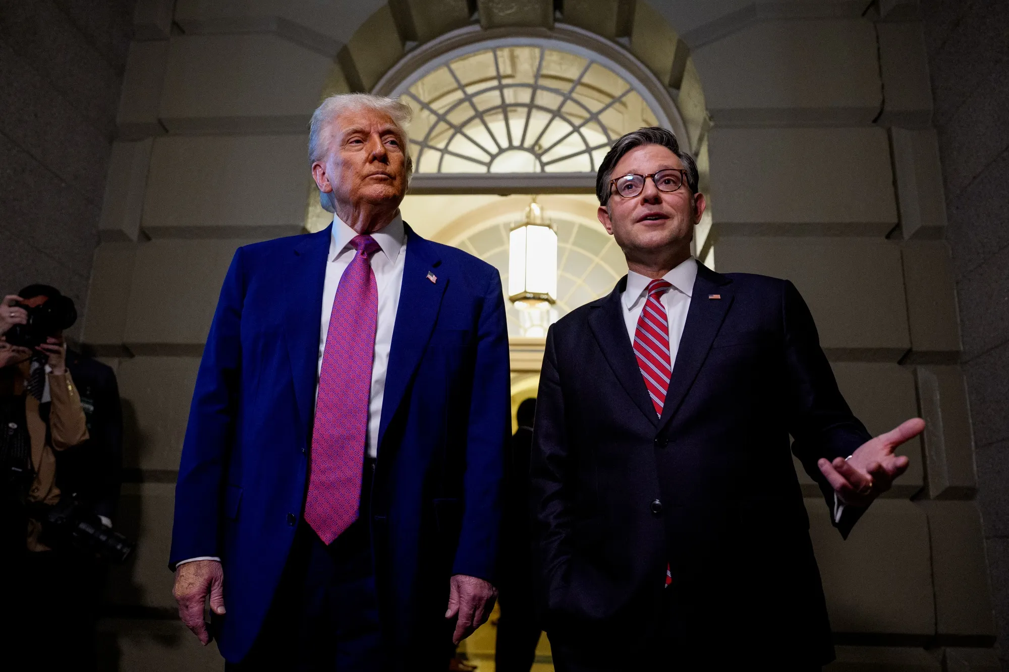 Masters of fiscal disasters.&nbsp;