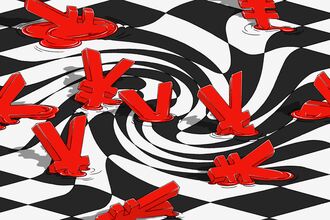 Tokyo's King of `Death Spiral' Financing Profits From Wave of Demand - HP