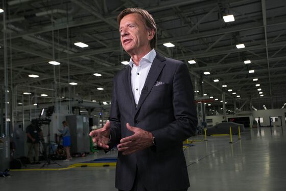 Volvo Executive Calls for Zero Tariffs on World’s Biggest Markets