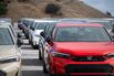 Japan Auto Shares Gain On Tariff Relief As Trump Signs Order