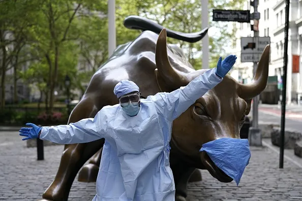 Wall Street havens are disappearing.