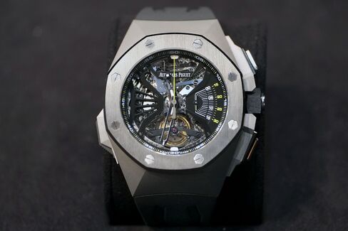 The Audemars Piguet Super Sonnerie is a minute repeater unlike any other.
