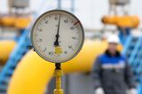 Gazprom PJSC's Kasimovskoye Underground Gas Storage Amid Euro Gas Crisis
