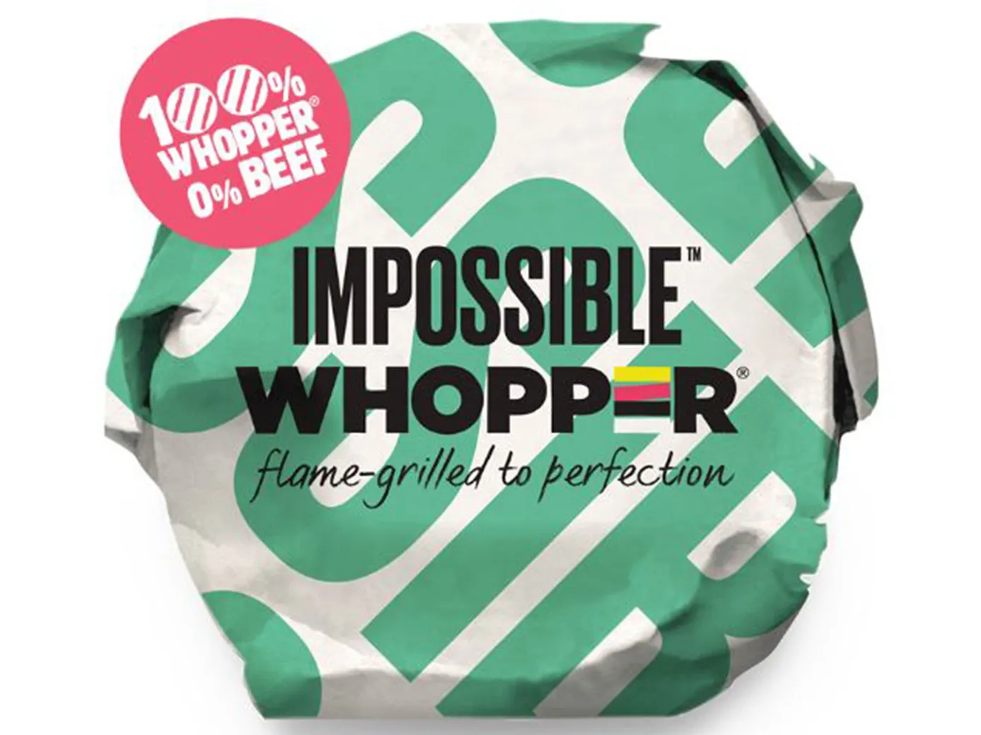 The Impossible Whopper