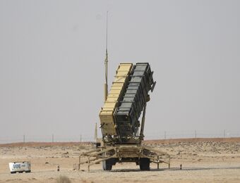 relates to US Considers Sending Another Patriot Missile Battery to Ukraine