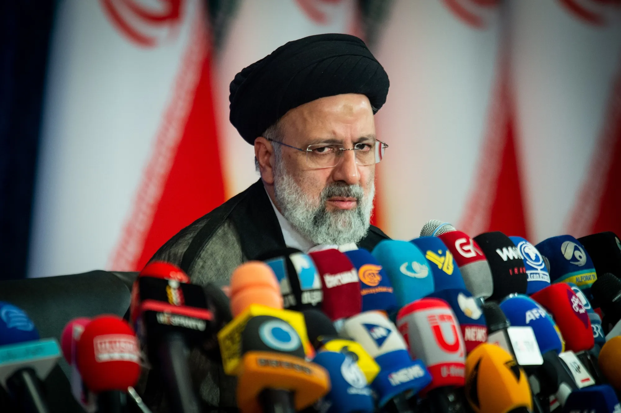 Ebrahim Raisi