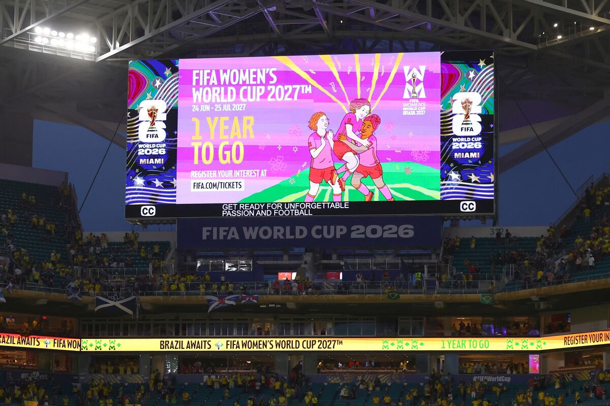 FIFA Hit by New Antitrust Complaint to EU Over Women’s Football