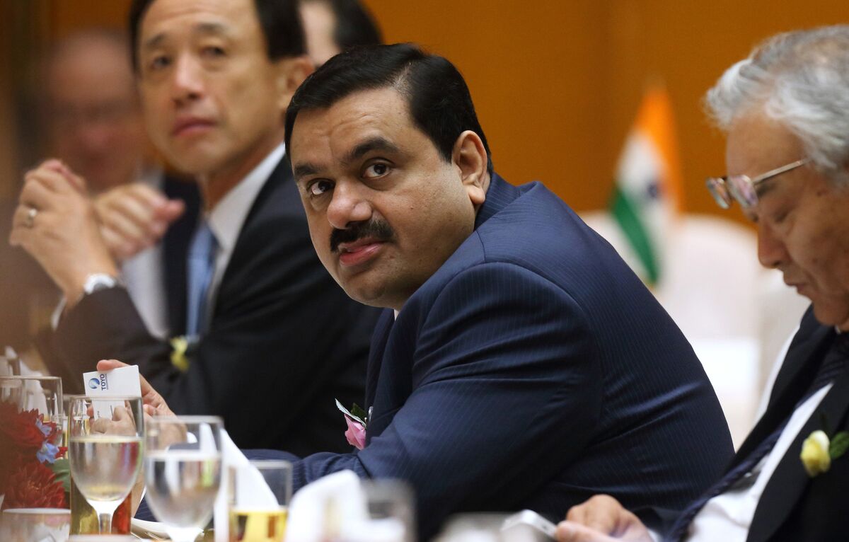 Asia’s Richest Man Adani Is Searching for New Group M&A Chief