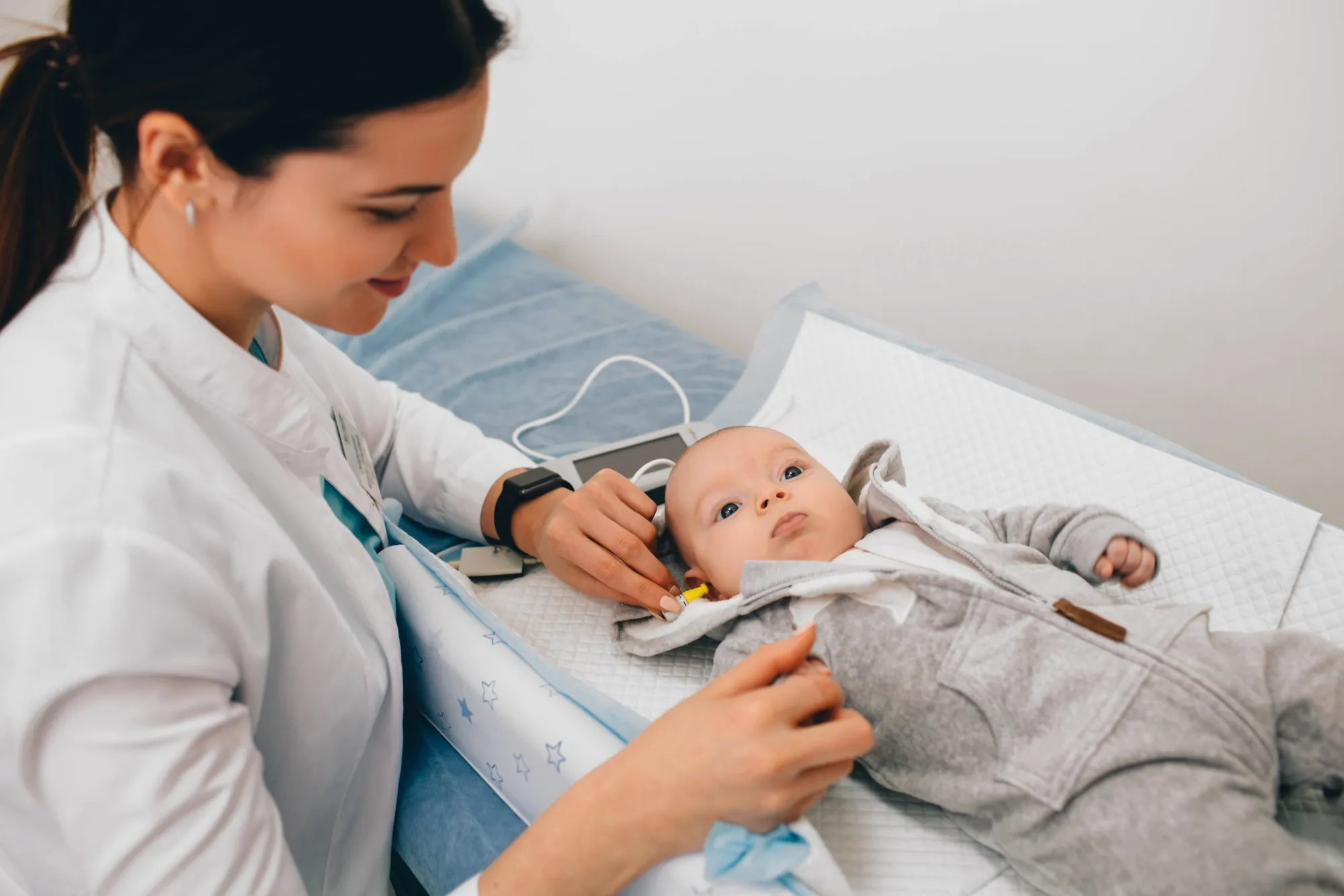 Baby hearing test programs&nbsp;are at risk.