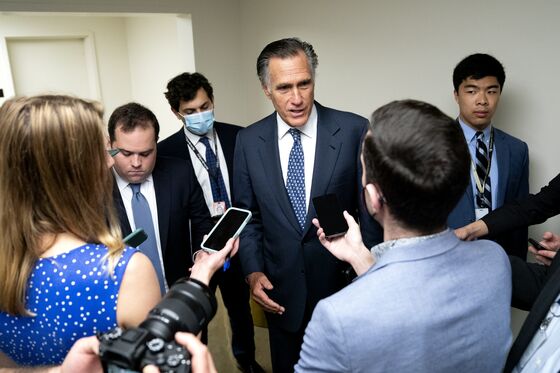Senate Republicans Block Commission on Jan. 6 Capitol Riot