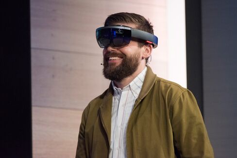 Key Speakers At The Microsoft Build Developer 2015 Conference
