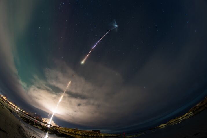 Nordic Bond Market Gets Rare Deal to Fund Space Operations