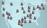 relates to On the Road Again: Mapping All the Cities in Willie Nelson's Songs