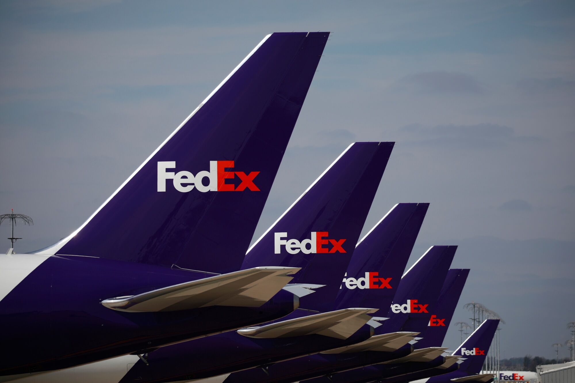 FedEx names Raj Subramaniam as CEO, replacing founder Fred Smith