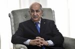 Abdelmadjid Tebboune