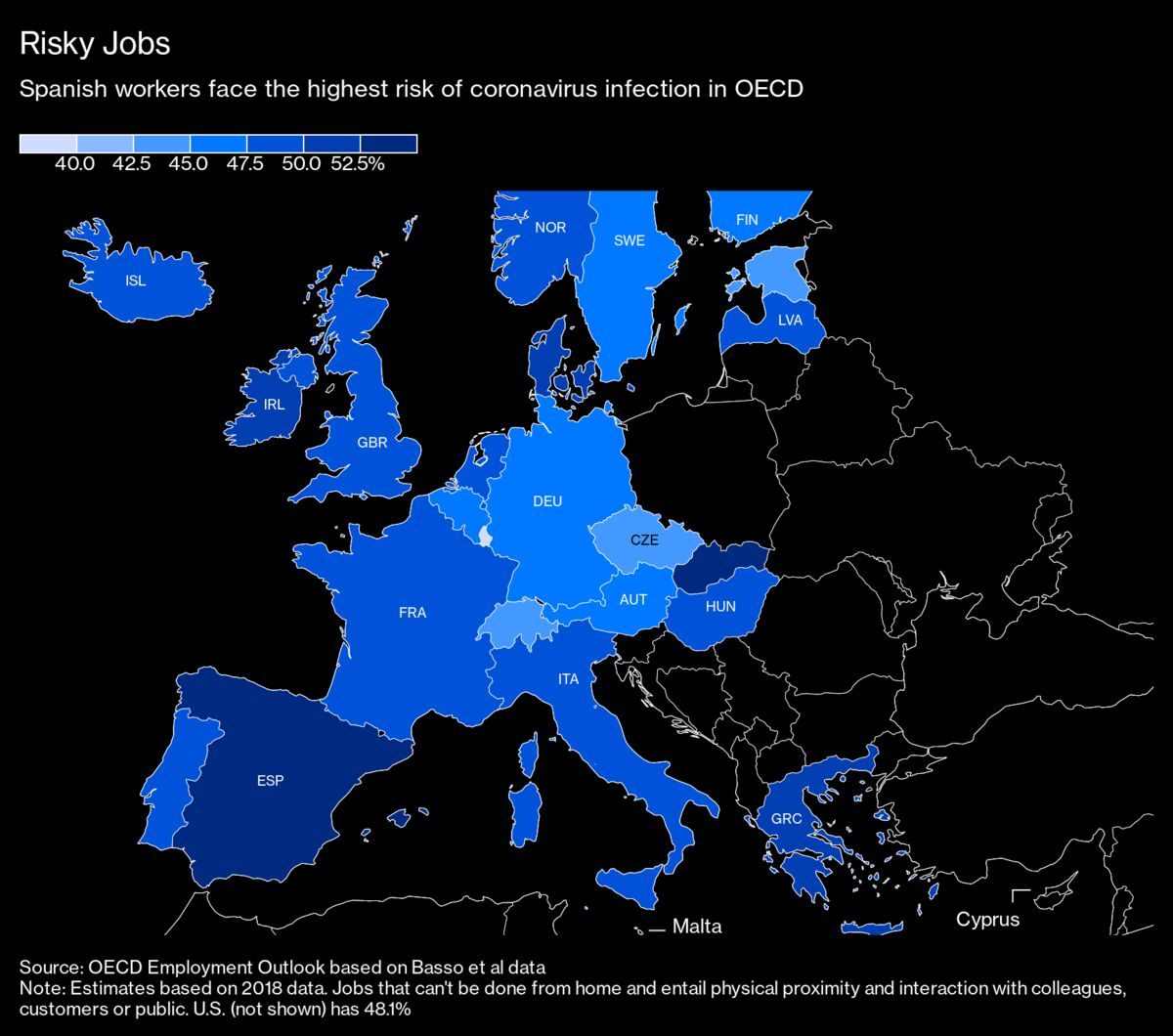 Charting The Global Economy: Recovery Afoot At Varying Paces - Bloomberg