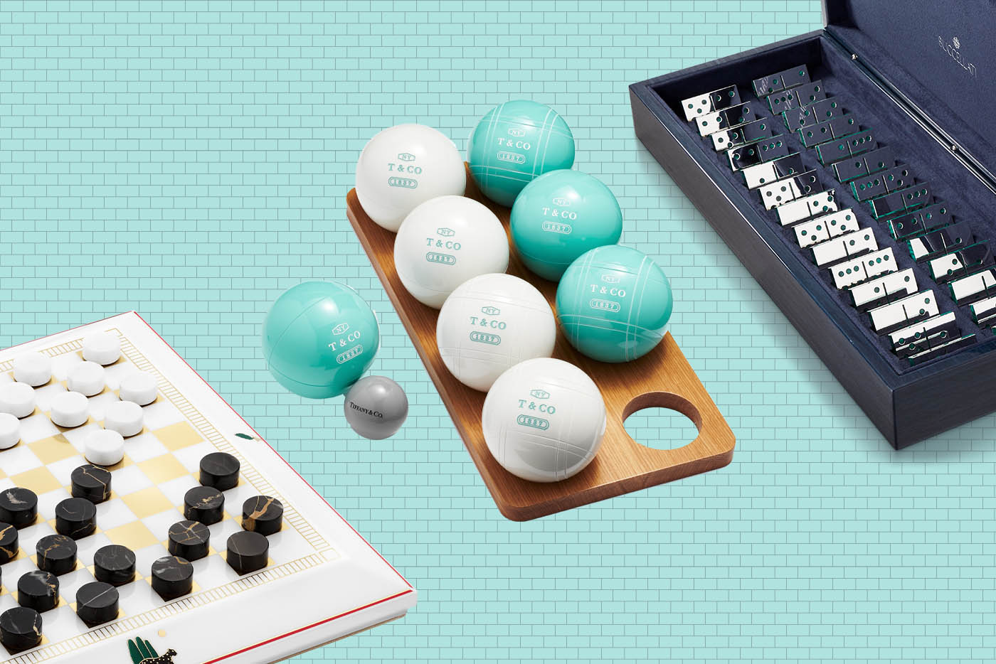 These Luxury Game Sets Will Keep You Entertained In Style