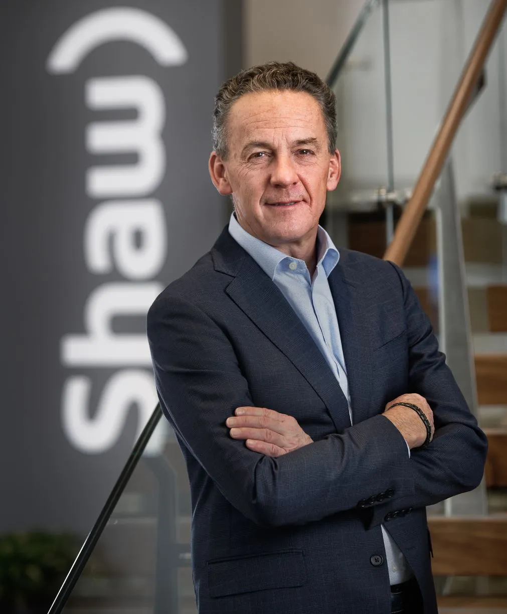 Shaw CEO Says He Weighed Going Private Before Turning to  display picture 1