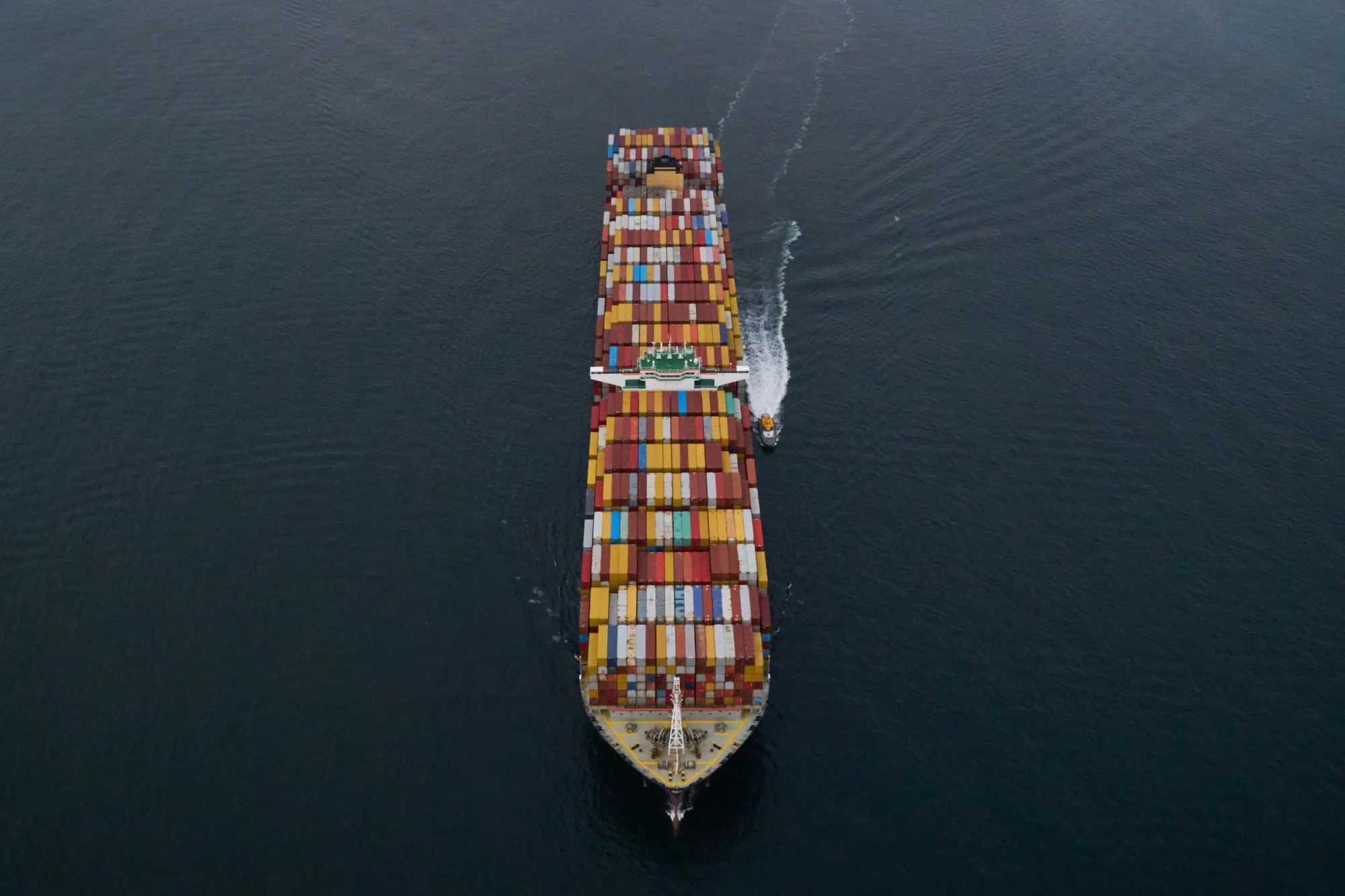 China Eyes Arctic Shortcut as Top Container Lines Stay Away - Bloomberg