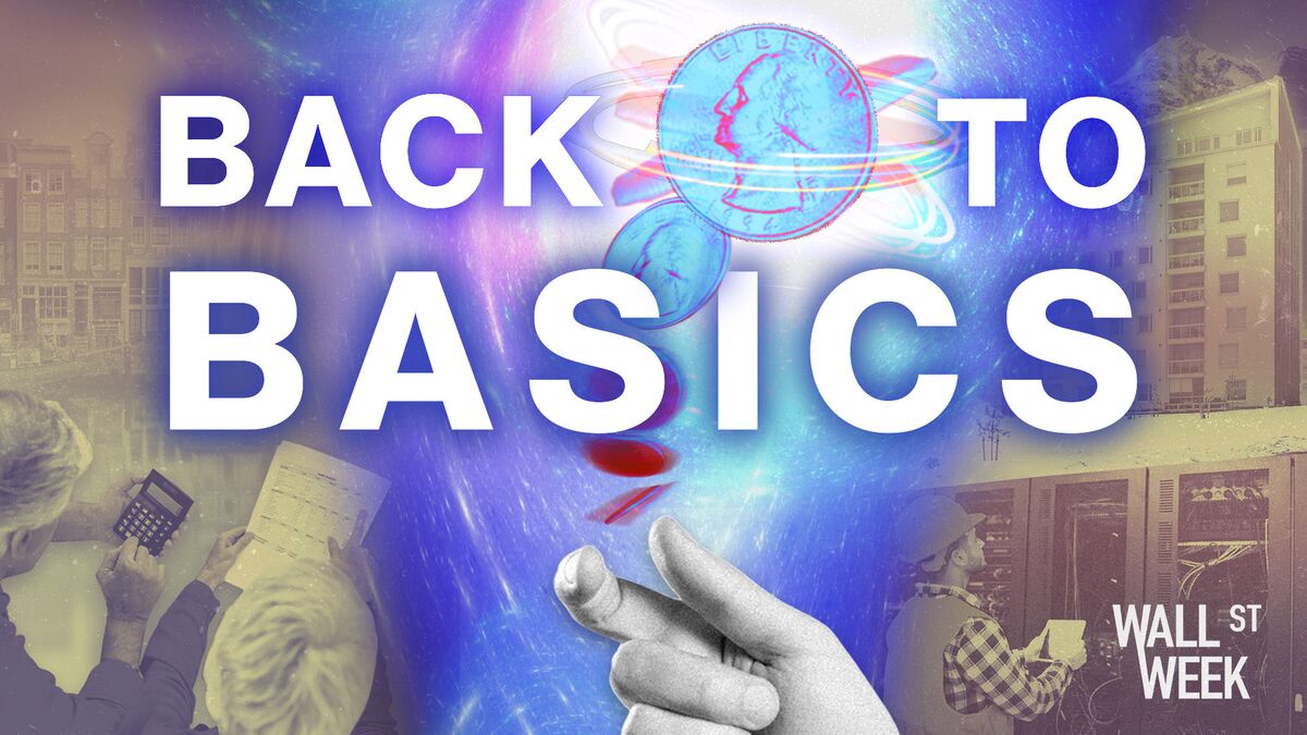 ⚫️ BLOOMBERG: "Le sfide e le opportunità per l'Europa: crescita, tecnologia quantistica e sistemi pensionistici"