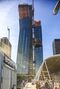SHoP Skybridge building at 626 1st Ave is photographed in New York, U.S., on tuesday, April 19, 2016.