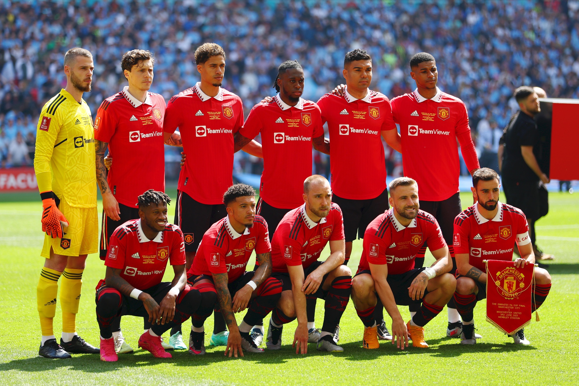 Manchester United Share Price Soars After Qatari Tweet Spurs Sale Speculation