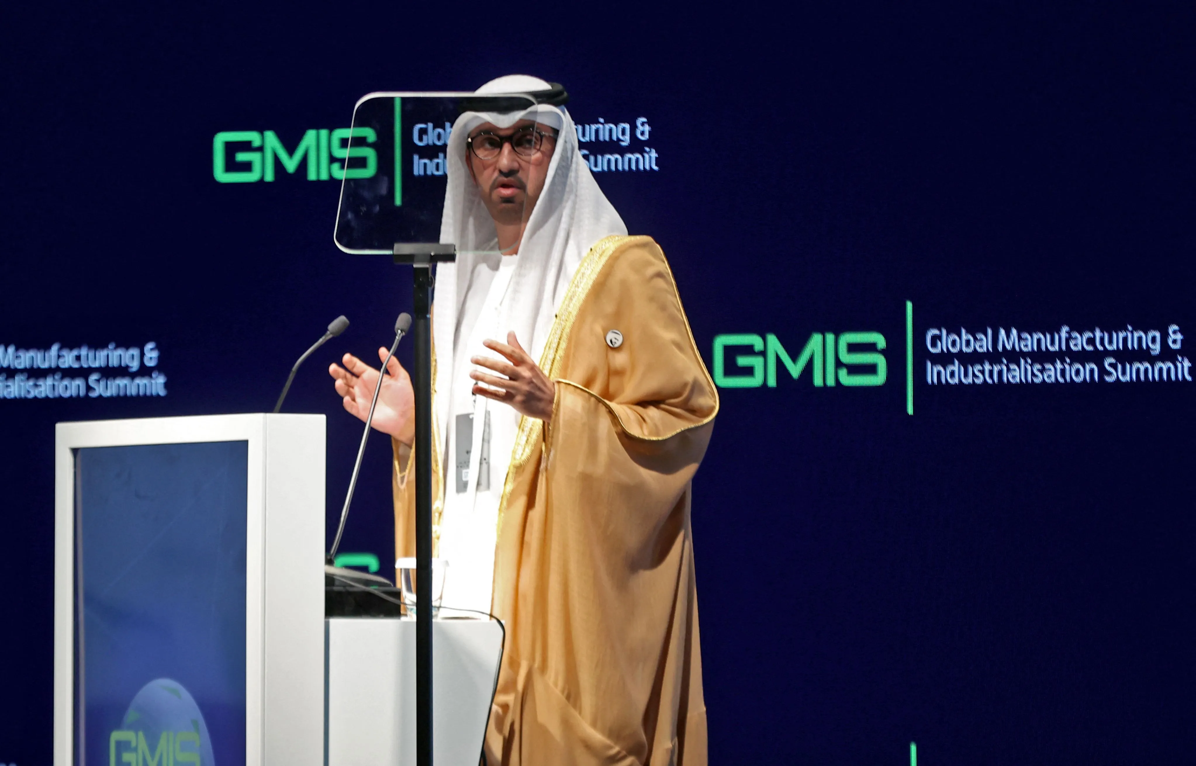 Sultan al Jaber
