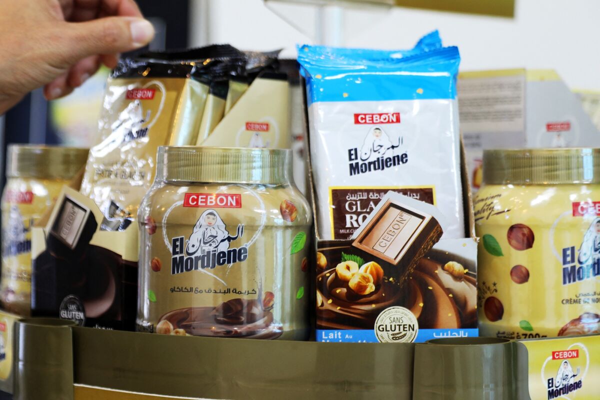 
                            Nutella Rival Roiled by France-Algeria Feud Says Business Is Booming