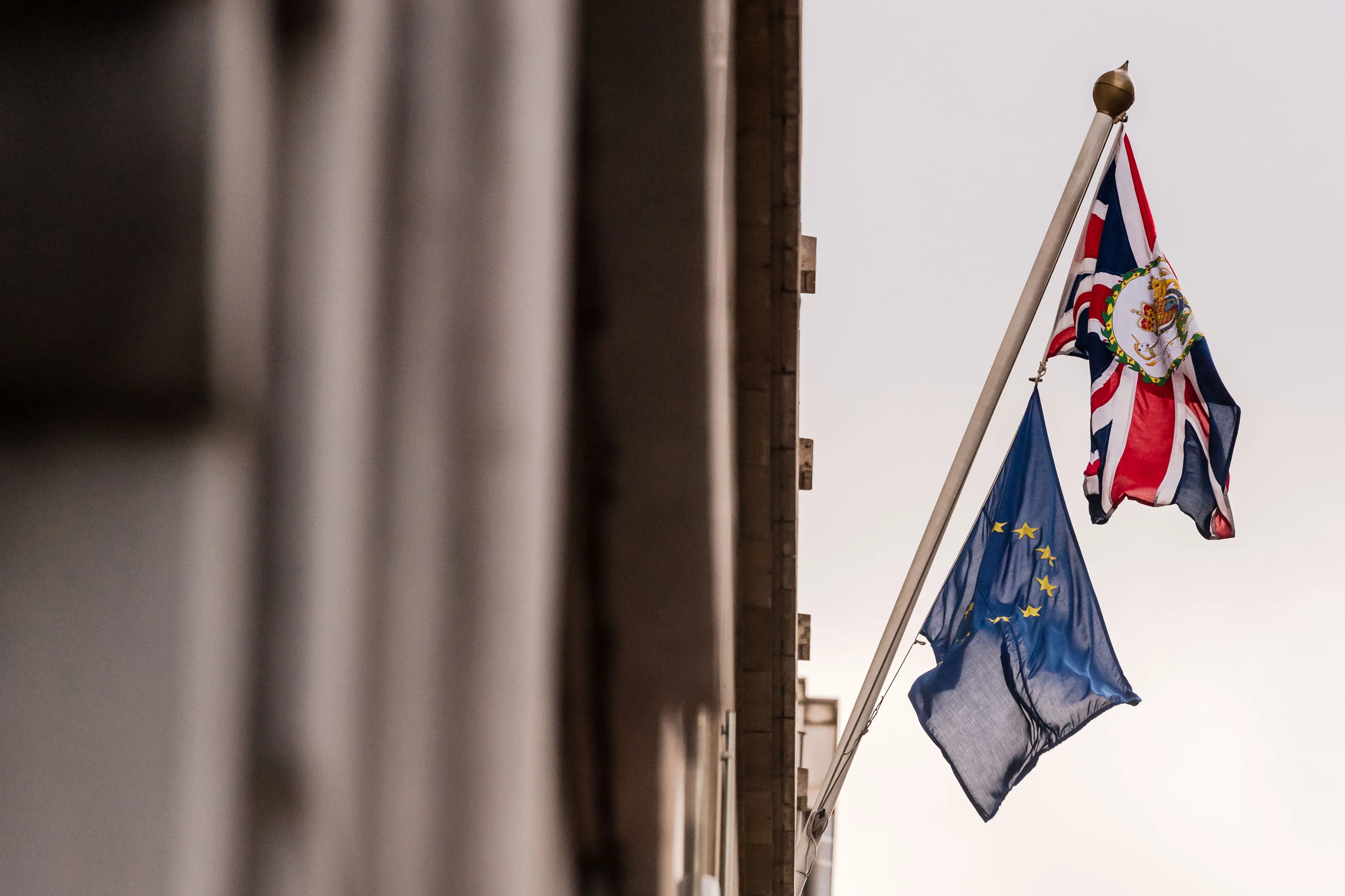 The EU Risks Tariffs on €47 Billion Without a Brexit Trade Deal