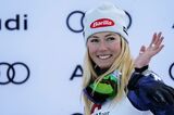 Shiffrin Focusing on the Process as She Nears Vonn's Record