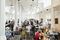 St. Roch Market in New Orleans is always buzzing.