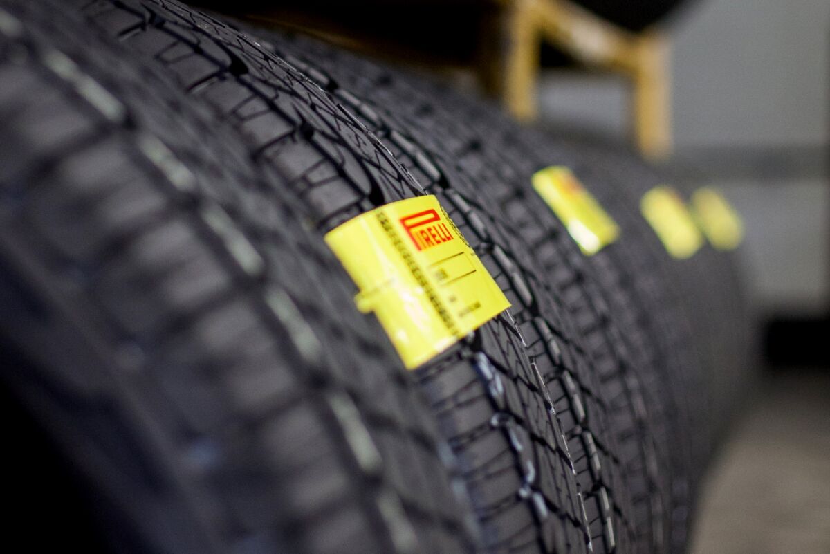 Czech Billionaire Strnad Said to Weigh Buying 14% Pirelli Stake