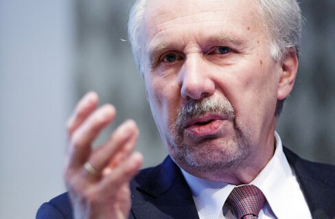 Ewald Nowotny