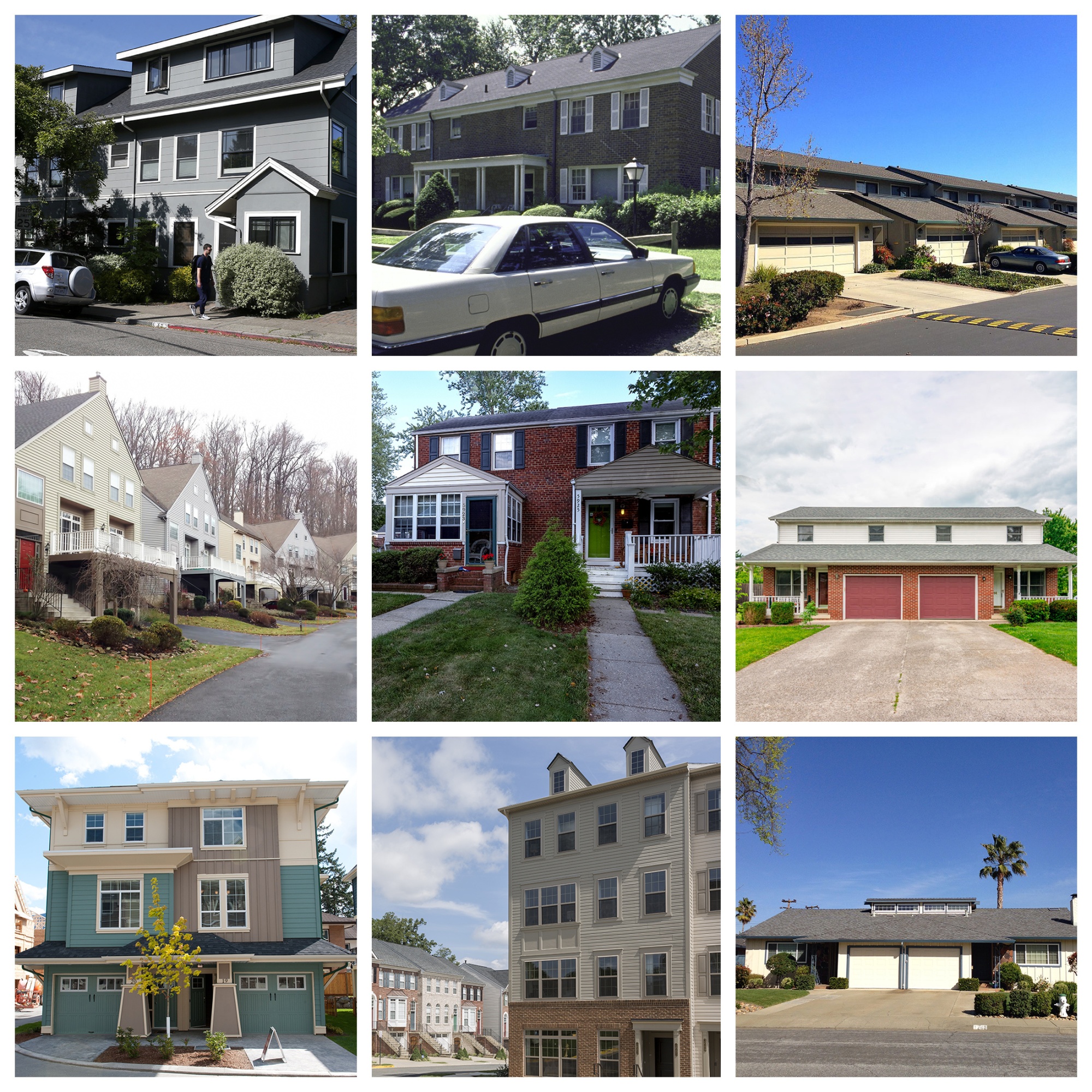 U.S. Cities Building the Most Multi-Family Housing