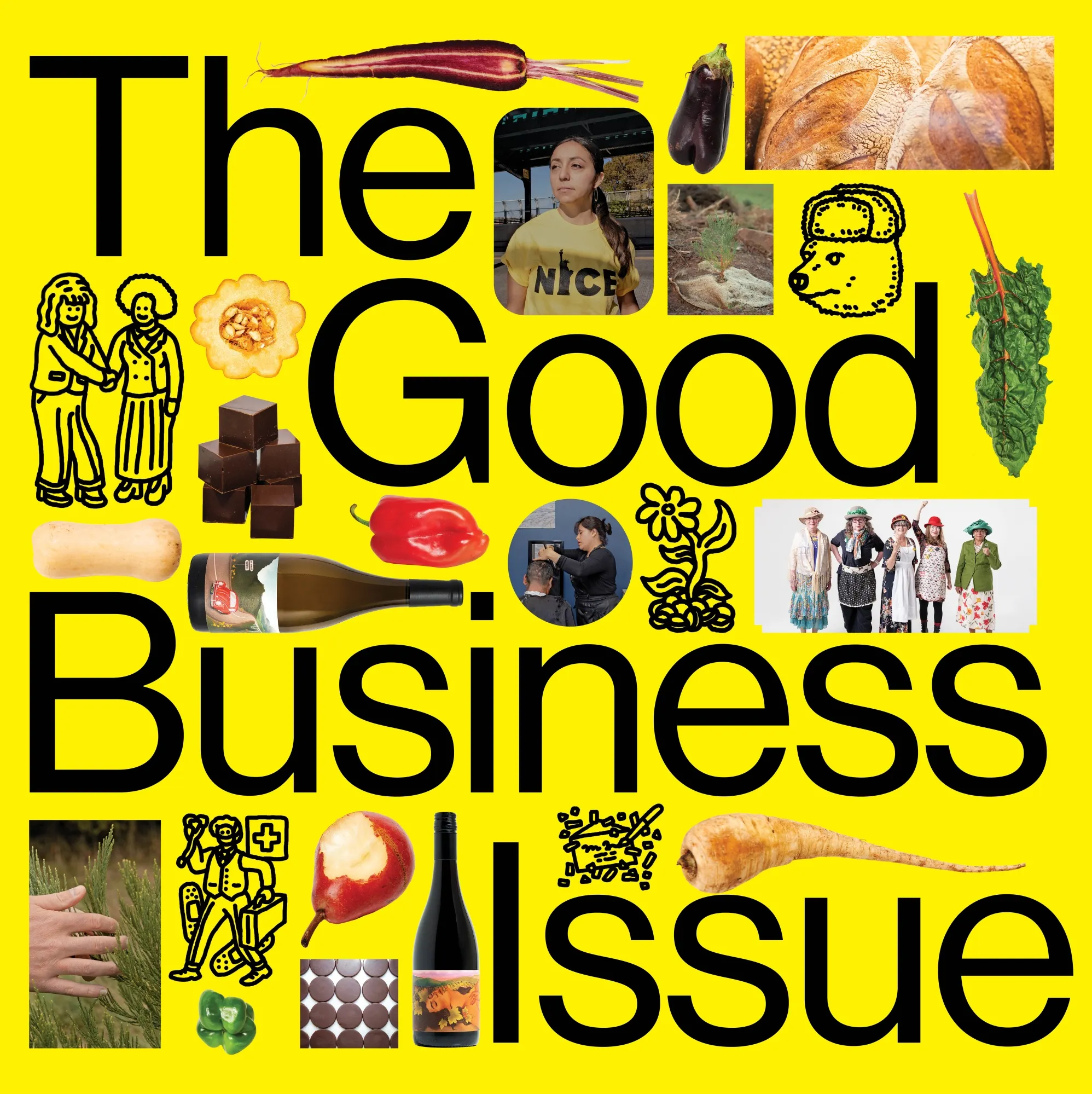 Photographs by Carlotta Cardana (2); Jules Davies (1); Francesca Jones (2); Natalie Keyssar (2); McBride Sisters Wine (2); Wayne Lawrence (1); Jared Soares (7).&nbsp;Illustrations by C. W. Moss.