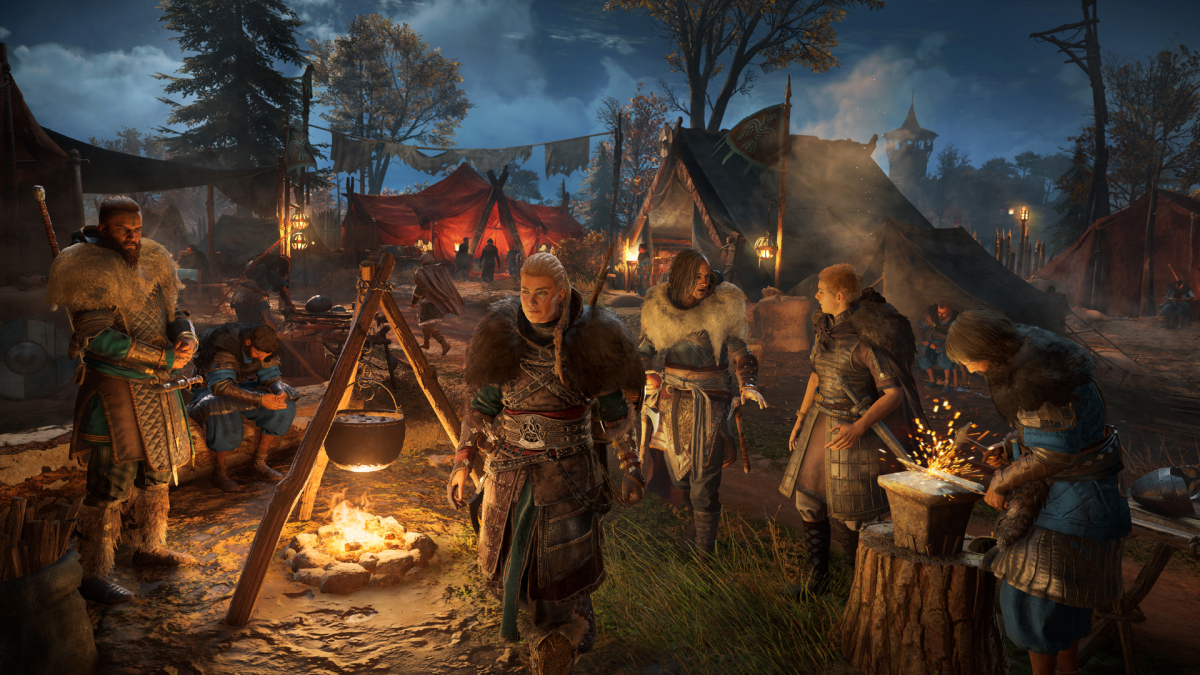 Assassin's Creed Valhalla tips: 9 to be a better viking