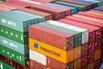 Operations Inside The Hutchison Ports Sydney Terminal