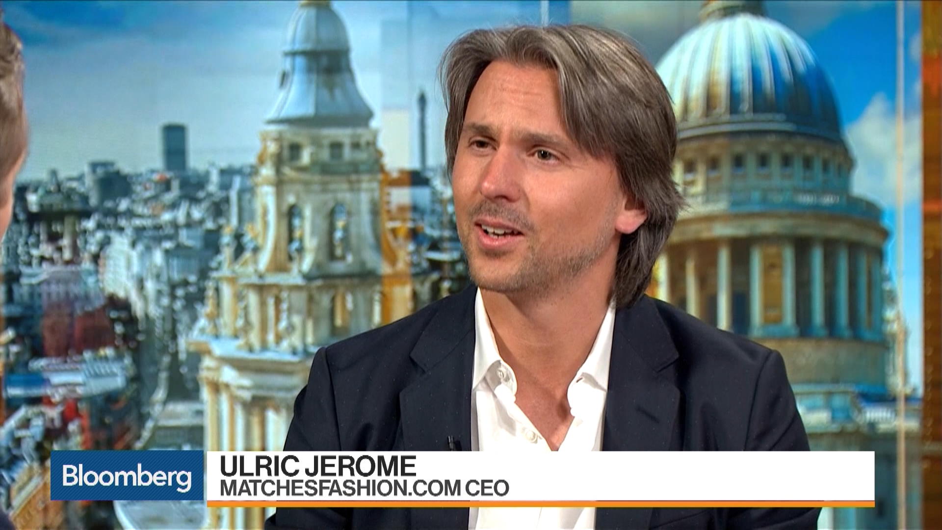 Watch Matches Fashion CEO Sees 'Massive' Opportunities in Luxury