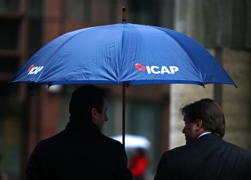 CFTC Said to Probe ICAP Treasure Island Brokers on Swap Prices
