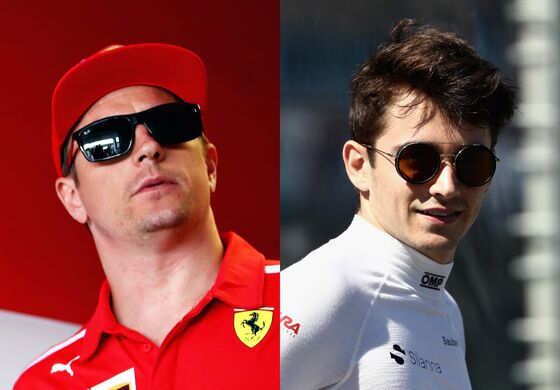 Ferrari Picks Leclerc to Replace Raikkonen as Formula 1 Driver