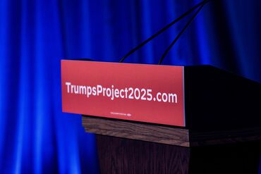 Biden Campaign Holds Milwaukee Press Conferences On Trump Agenda