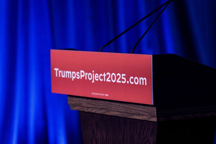 Biden Campaign Holds Milwaukee Press Conferences On Trump Agenda