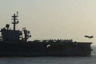 Pentagon Takes Charge of Navy’s Next-Gen Jet in Show of Support