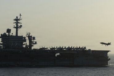 Pentagon Takes Charge of Navy’s Next-Gen Jet in Show of Support